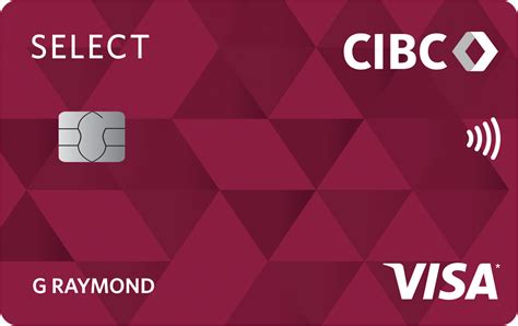 cibc credit card canada.